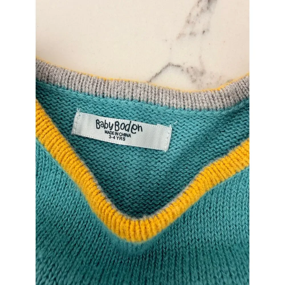 Mini Boden sweet cozy